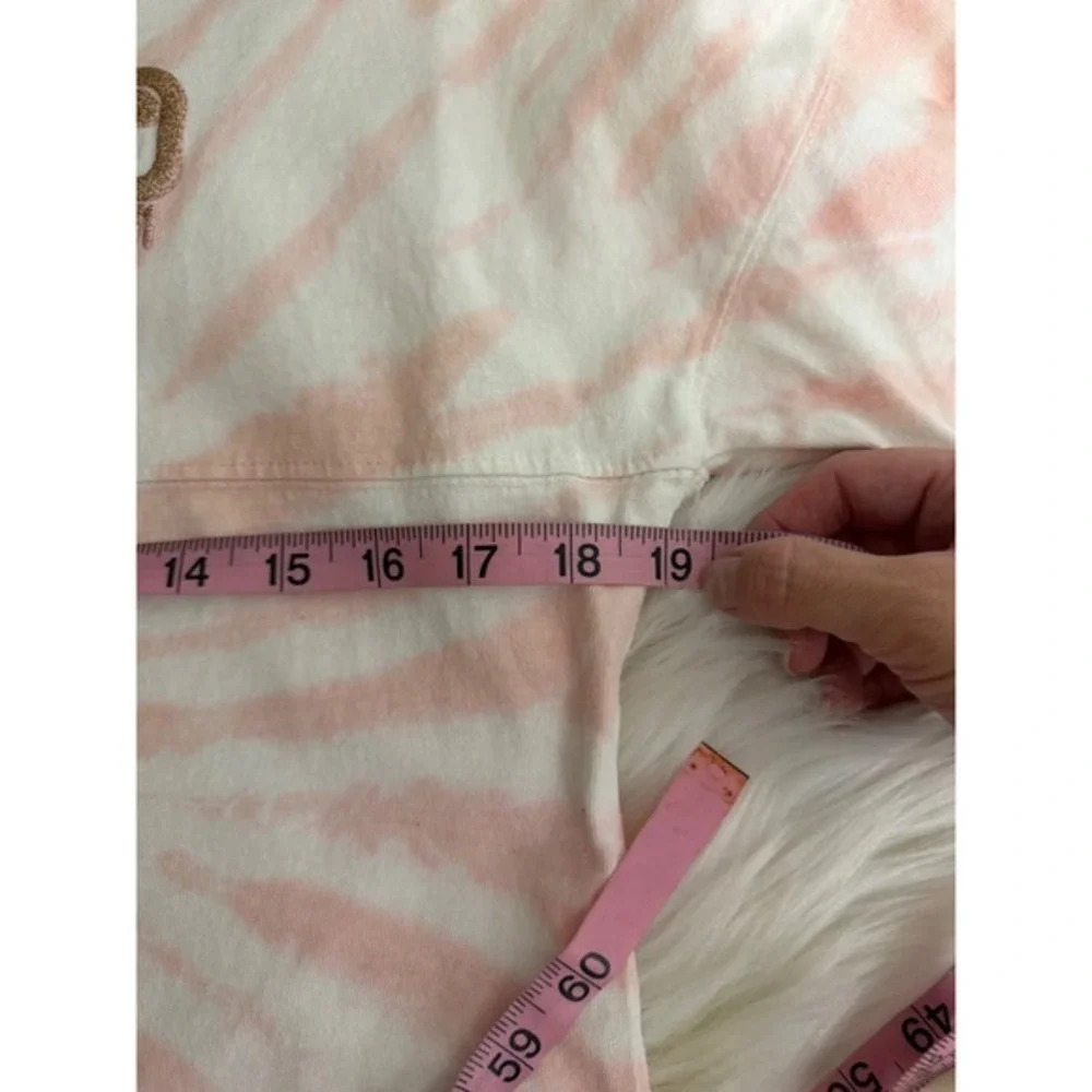 Disney Parks - Pink and Rose Gold Tie Dye Disneyworld Spirit Jersey‎ Girl's XL